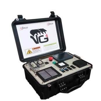 Pannello di controllo automatico - VULKAN GEN-4 - Thejo Engineering Ltd - per pressa di vulcanizzazione
