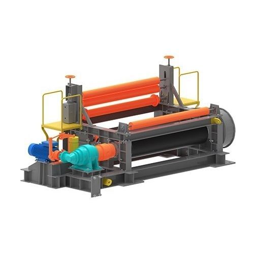 Sistema di trazione - Thejo Engineering Ltd