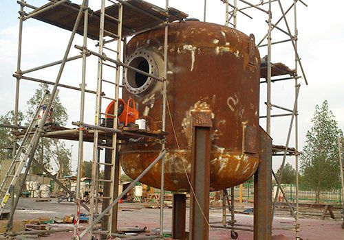 Servizio di rivestimento di protezione - Thejo Engineering Ltd - in gomma / per cisterna