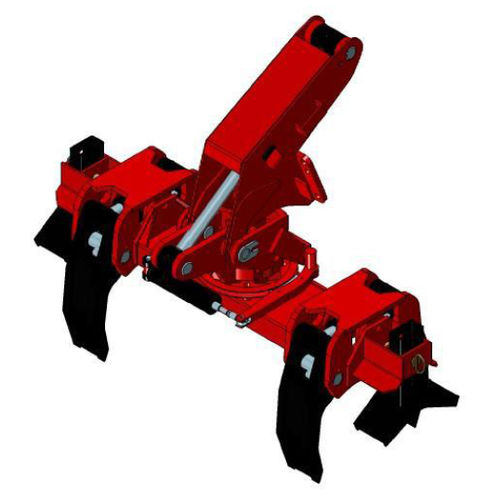 Manipolatore per tubi - BX series - Befard - idraulico / con presa / per sollevamento