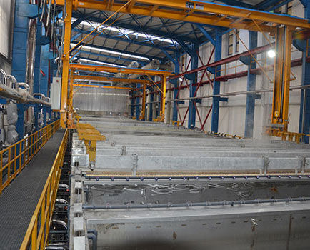 Anodizzazione per alluminio - oddometal - industriale / per applicazioni automotive / per il settore medico