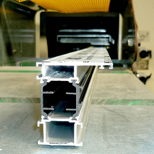 Assemblaggio alluminio - oddometal - per applicazioni industriali / per l’edilizia e i lavori pubblici / per grandi serie
