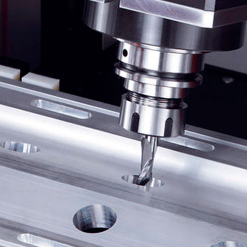 Fresatura conto terzi CNC - oddometal - di metallo / industriale