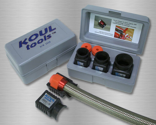 utensile per aggraffatura per tubi AN - Koul Tools