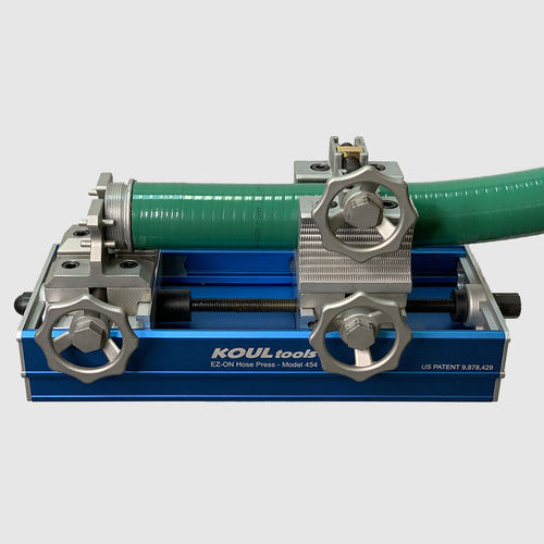 Utensile per aggraffatura manuale - 454 - Koul Tools - per tubi push-lock