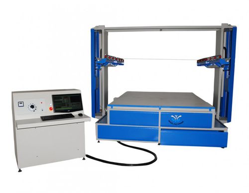 Macchina da taglio a filo - Öncel Cnc Makine - per spugna / per PSE / per pannello in spugna plastica
