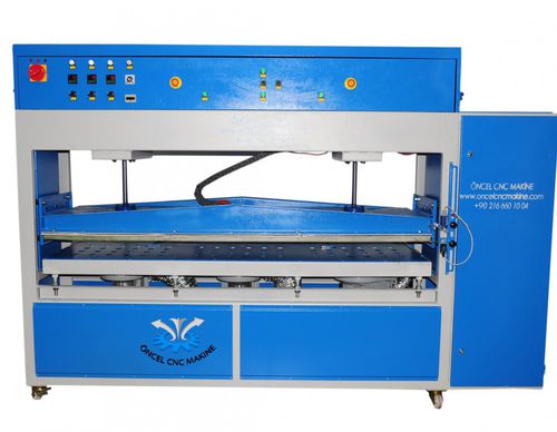 Macchina da stampa - Öncel Cnc Makine
