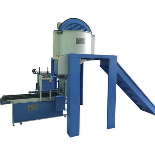 Miscelatore dinamico - Öncel Cnc Makine - continuo / di granulato / per cartongesso