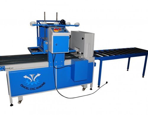 Spalmatrice - Öncel Cnc Makine