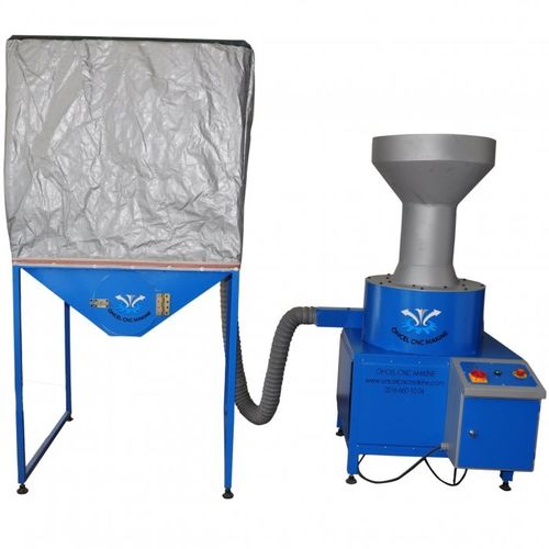 Mulino per rifiuti - Öncel Cnc Makine - ad alta velocità
