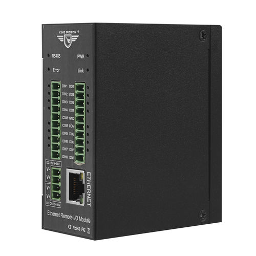 Modulo I/O remoto - M120T - King Pigeon Communication Co.,Limited - digitale / analogico / Ethernet