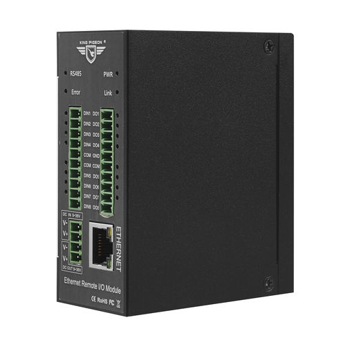 Modulo I/O remoto - M100T - King Pigeon Communication Co.,Limited - digitale / analogico / Ethernet
