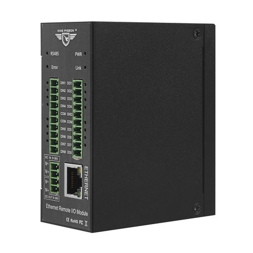 Modulo I/O remoto - M160T - King Pigeon Communication Co.,Limited - digitale / analogico / Ethernet