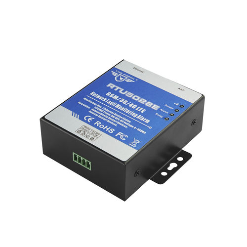 Unità terminale remota GSM - RTU5028E - King Pigeon Communication Co.,Limited - GPRS / modulare / Ethernet
