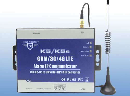 Convertitore di protocolli - K5S - King Pigeon Communication Co.,Limited - Ethernet/IP
