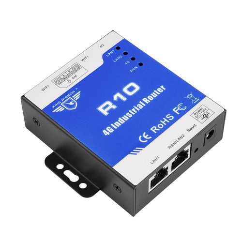 Router cellulare - R10 - King Pigeon Communication Co.,Limited - di dati / RS232 / Ethernet
