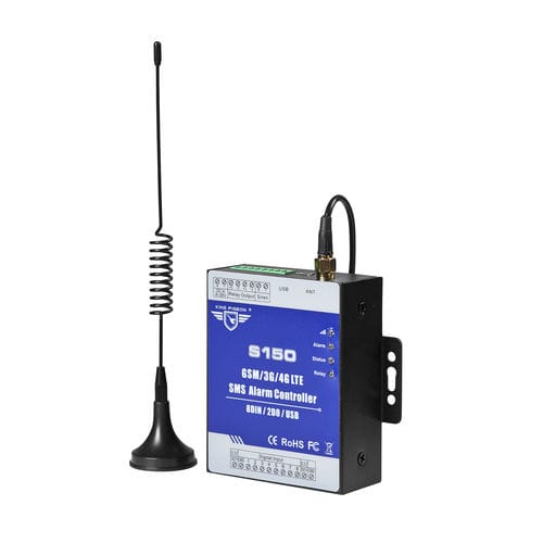 Controllore d'allarme di processo via SMS - S150 - King Pigeon Communication Co.,Limited