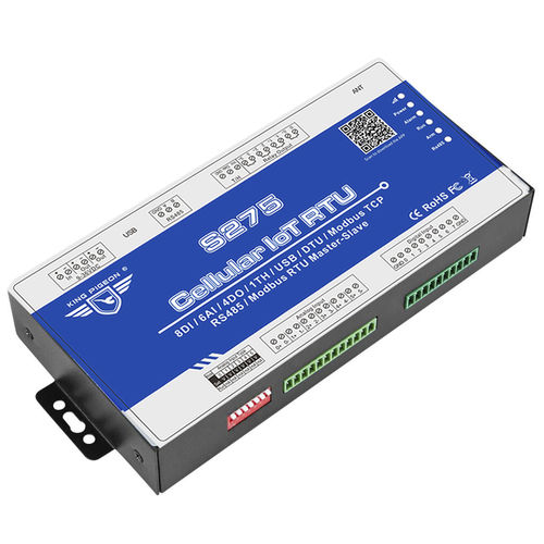 Gateway IoT - 275 - King Pigeon Communication Co.,Limited - cellulare / Modbus RTU