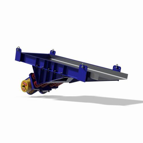 Alimentatore a vibrazione - PARA-MOUNT II® - General Kinematics - per pezzi di ricambio / per prodotto abrasivo / per flangia