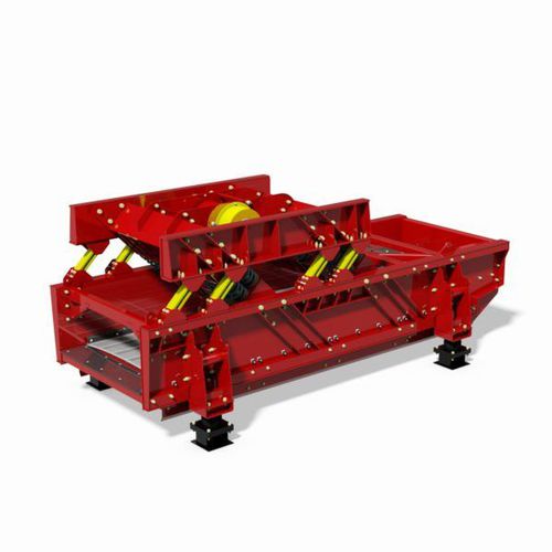 Vaglio per miniere - STM-SERIES® - General Kinematics - a vibrazione / per prodotti sfusi / a rete doppia