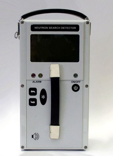 Rilevatore di neutroni - KSAR1U.06  - baltic scientific instruments - acustico / USB / con display LCD
