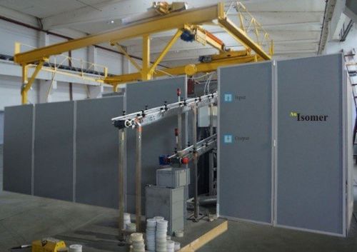 Analizzatore d'oro - Isomer - baltic scientific instruments - per l'industria mineraria / di concentrazione / spettrometrico
