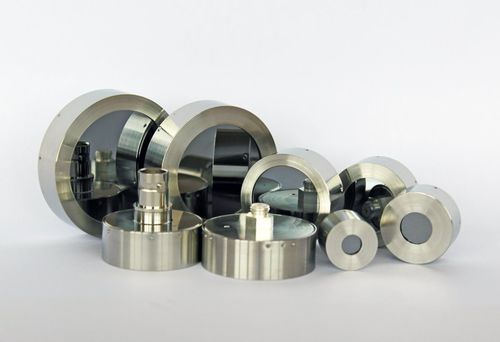 Rilevatore di raggi alpha - SIID - baltic scientific instruments - di particelle / di ioni