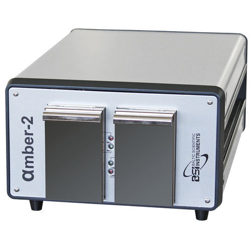 Spettrometro ottico - αmber-2  - baltic scientific instruments - per analisi spettrale / di acquisizione dati / alpha
