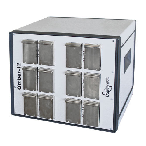 Spettrometro ottico - αmber-12 - baltic scientific instruments - di misura / di acquisizione dati / alpha