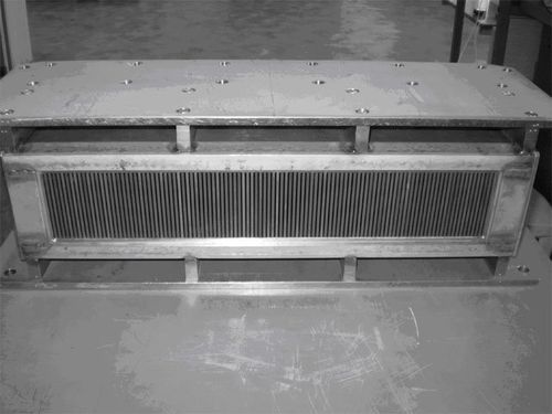 Rilevatore di raggi gamma - baltic scientific instruments - a semiconduttore / lineare