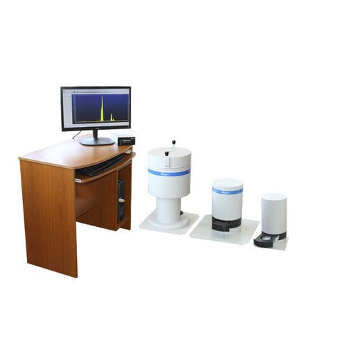 Spettrometro gamma - TRIO  - baltic scientific instruments - per applicazioni farmaceutiche / per l'industria agroalimentare / per l'industria chimica