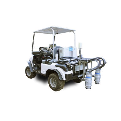 Rilevatore di raggi gamma - GammaCART - baltic scientific instruments - spettrometrico / mobile / multicanale