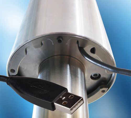 Spettrometro gamma - baltic scientific instruments - da laboratorio / USB / digitale