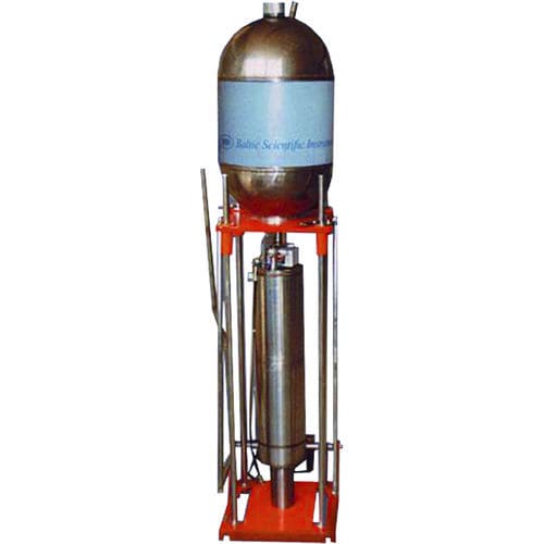 Spettrometro a raggi gamma - baltic scientific instruments - di monitoraggio / per ispezione / marino