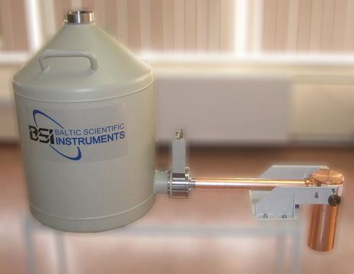 Rilevatore di radioattività - baltic scientific instruments - a semiconduttore / industriale / per laboratorio