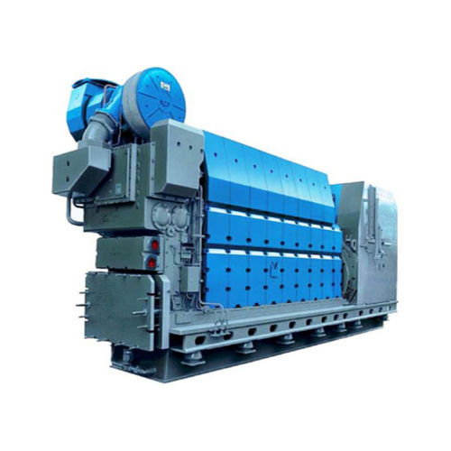 Gruppo elettrogeno a nafta pesante - P(H) series - PAT-TECH ENGINEERING (H.K.) LIMITED - trifase / stazionario / 50 Hz