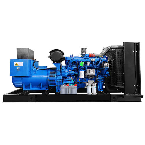 Gruppo elettrogeno diesel - PY250P - PAT-TECH ENGINEERING (H.K.) LIMITED - trifase / stazionario / 50 Hz