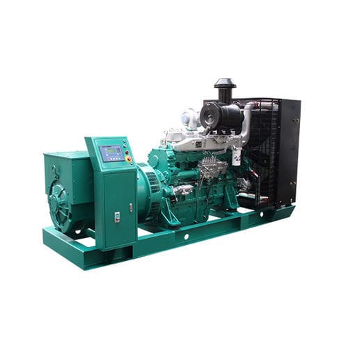 Gruppo elettrogeno diesel - PY500P - PAT-TECH ENGINEERING (H.K.) LIMITED - trifase / stazionario / 50 Hz