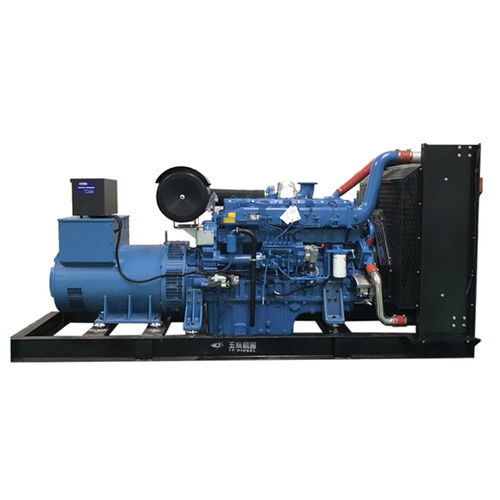 Gruppo elettrogeno diesel - PY600P - PAT-TECH ENGINEERING (H.K.) LIMITED - trifase / stazionario / 50 Hz