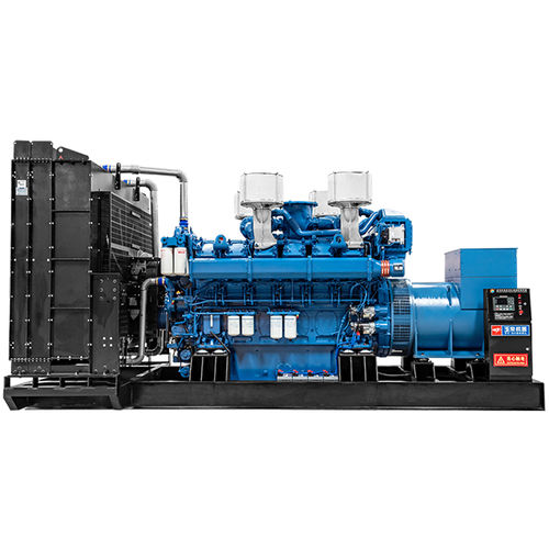Gruppo elettrogeno diesel - PY1000P - PAT-TECH ENGINEERING (H.K.) LIMITED - trifase / stazionario / 50 Hz