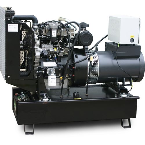 Gruppo elettrogeno diesel - PP7P - PAT-TECH ENGINEERING (H.K.) LIMITED - trifase / stazionario / 50 Hz