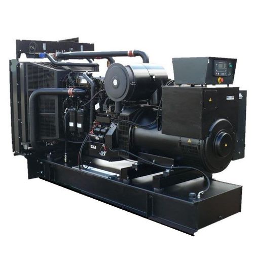 Gruppo elettrogeno diesel - PP200P - PAT-TECH ENGINEERING (H.K.) LIMITED - trifase / stazionario / 50 Hz