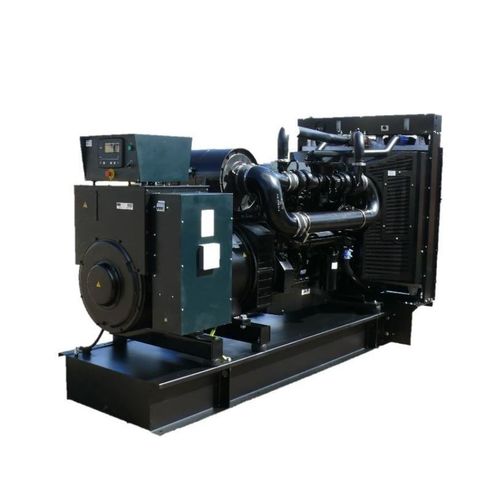 Gruppo elettrogeno diesel - PP320P - PAT-TECH ENGINEERING (H.K.) LIMITED - trifase / stazionario / 50 Hz