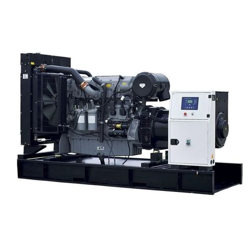 Gruppo elettrogeno diesel - PP400P - PAT-TECH ENGINEERING (H.K.) LIMITED - trifase / stazionario / 50 Hz