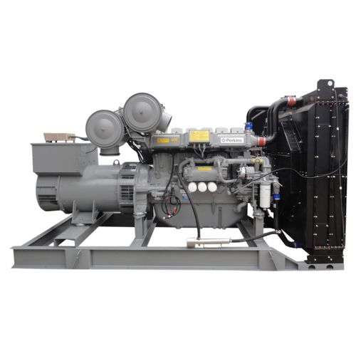 Gruppo elettrogeno diesel - PP640P - PAT-TECH ENGINEERING (H.K.) LIMITED - trifase / stazionario / 50 Hz