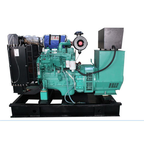 Gruppo elettrogeno diesel - PC30P - PAT-TECH ENGINEERING (H.K.) LIMITED - trifase / stazionario / 50 Hz