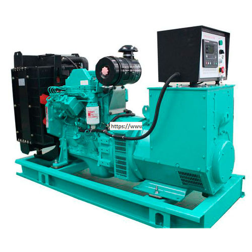 Gruppo elettrogeno diesel - PC100P - PAT-TECH ENGINEERING (H.K.) LIMITED - trifase / stazionario / 50 Hz