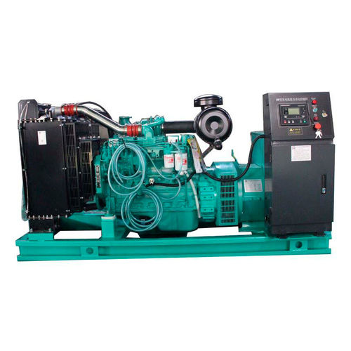 Gruppo elettrogeno diesel - PC140P - PAT-TECH ENGINEERING (H.K.) LIMITED - trifase / stazionario / 50 Hz