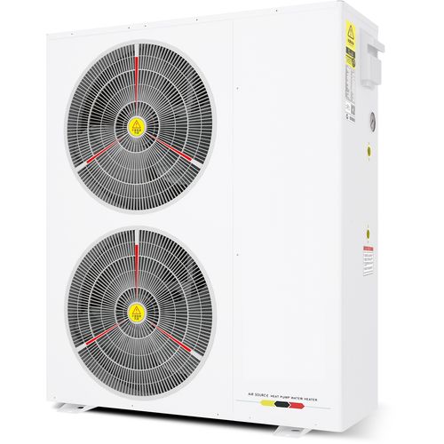 Pompa di calore aria-acqua - Tianxing - PAT-TECH ENGINEERING (H.K.) LIMITED - inverter / bassa temperatura