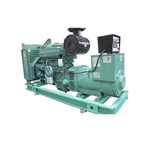 Gruppo elettrogeno diesel - PC280P - PAT-TECH ENGINEERING (H.K.) LIMITED - trifase / stazionario / 50 Hz